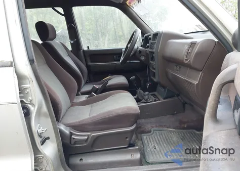 1999 Isuzu Trooper из США, поврежденный, VIN 1ACDH58VXR7908045